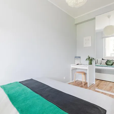 Apartment Superapart Swiatowida 16 - Bialoleka Z Parkingiem *