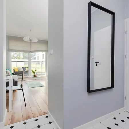 Apartament Superapart światowida 16 Warszawa