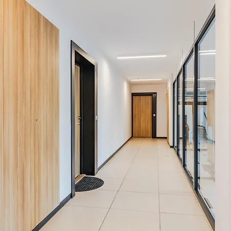 Apartament Superapart światowida 16 *