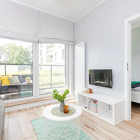 Superapart Swiatowida 16 - Bialoleka Z Parkingiem Apartmán *