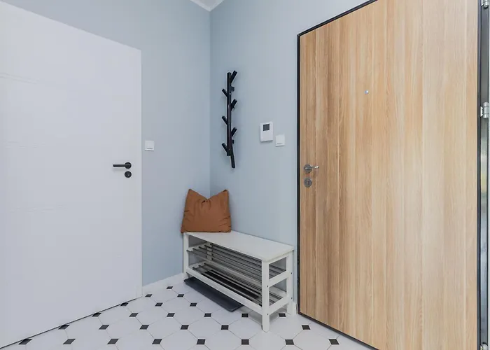 Superapart Swiatowida 16 - Bialoleka Z Parkingiem Varsó