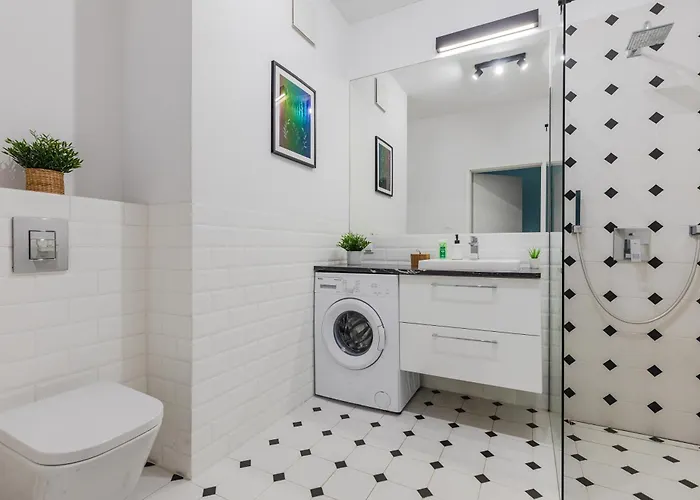 Superapart Swiatowida 16 - Bialoleka Z Parkingiem Apartman