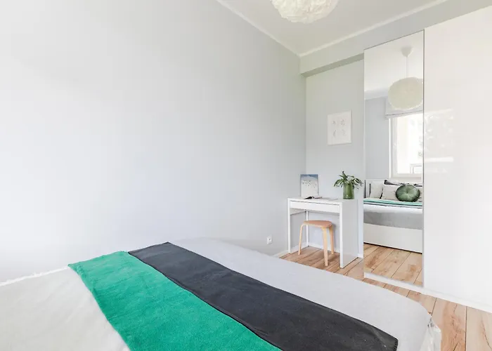 Apartman Superapart Swiatowida 16 - Bialoleka Z Parkingiem *