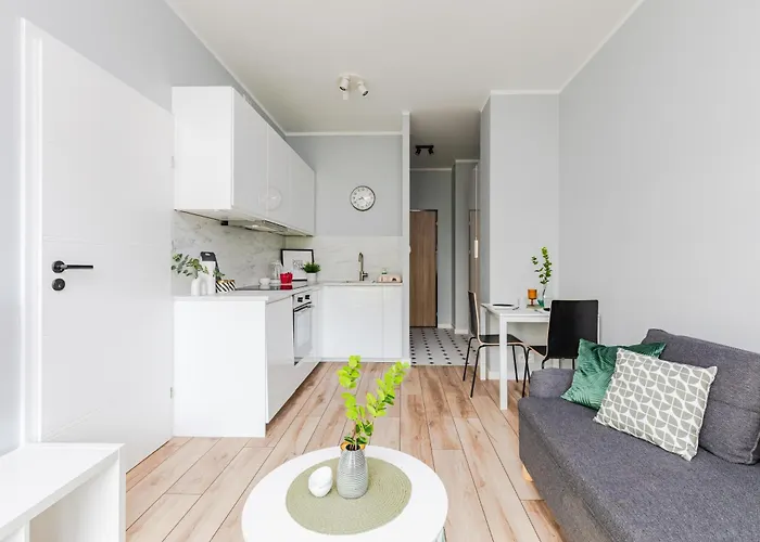 Superapart Swiatowida 16 - Bialoleka Z Parkingiem Varsó