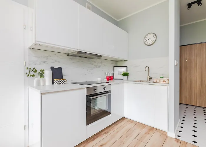 Superapart Swiatowida 16 - Bialoleka Z Parkingiem Apartman *