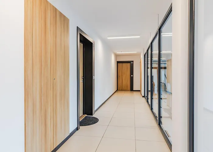 Apartman Superapart Swiatowida 16 - Bialoleka Z Parkingiem *