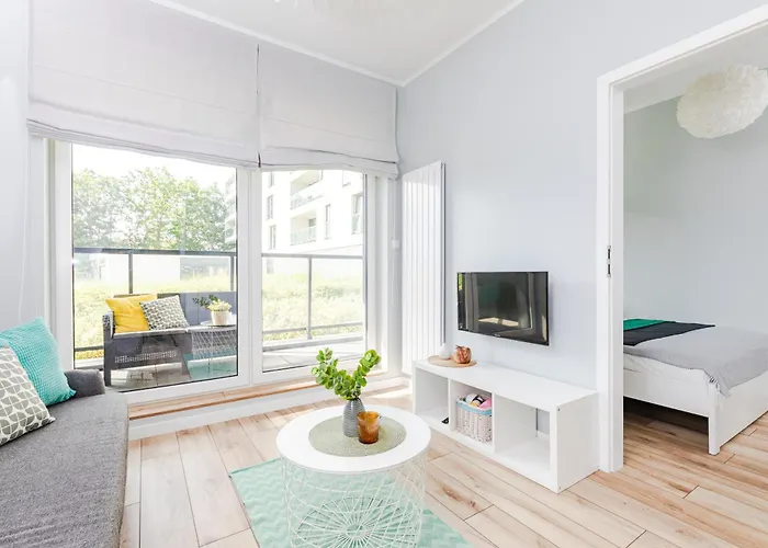 Superapart Swiatowida 16 - Bialoleka Z Parkingiem Apartman *