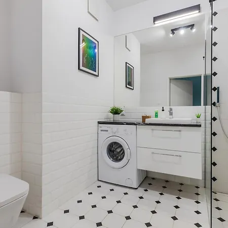 Superapart Swiatowida 16 - Bialoleka Z Parkingiem Appartement